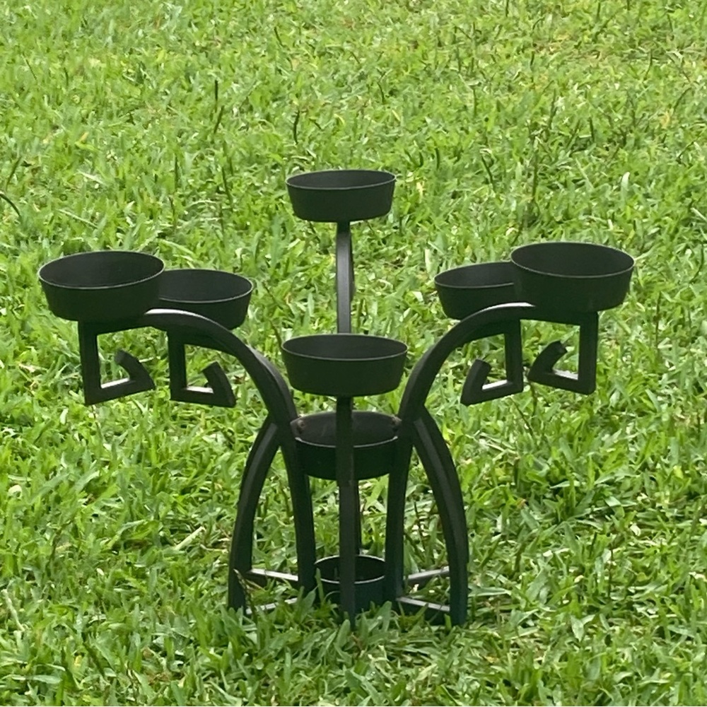 Patio Umbrella Centerpiece - Picture 5 of 7